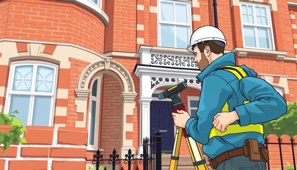 best party wall surveyor London