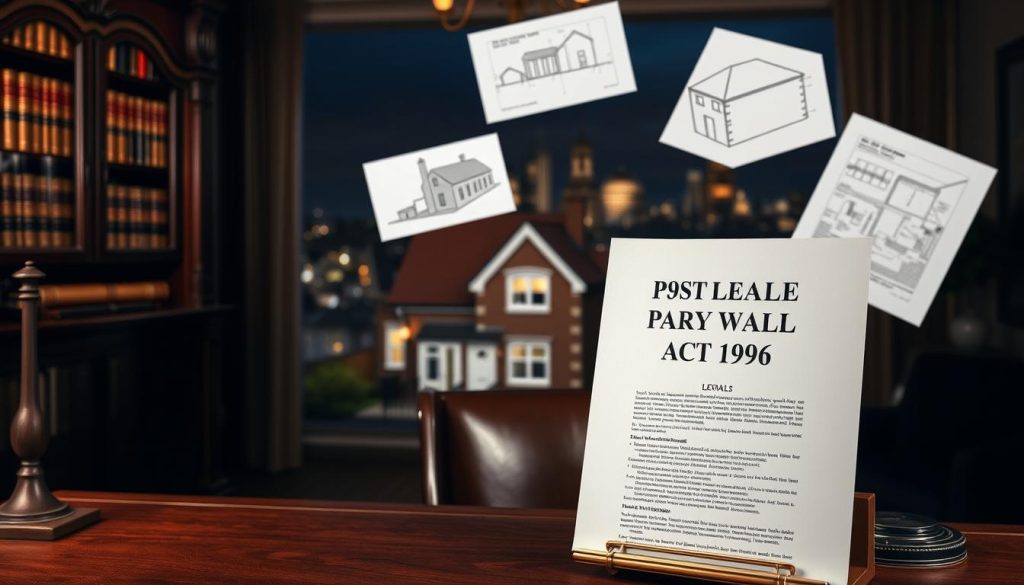 legal responsibilities party wall act legal responsibilities party wall act