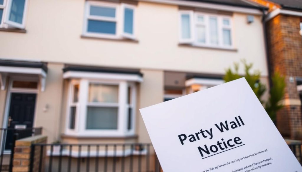 party wall act