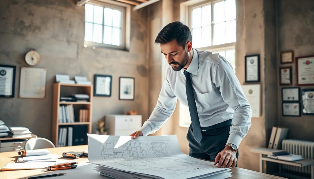 party wall surveyor