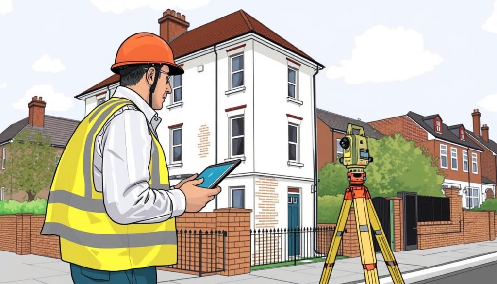 party wall surveyor London