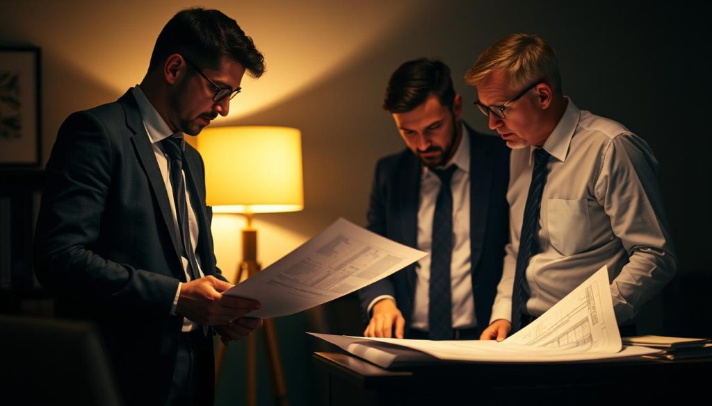 party wall surveyors